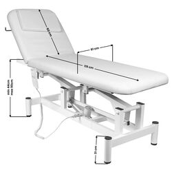 Массажный стол Sillon 079 (White) Thumb