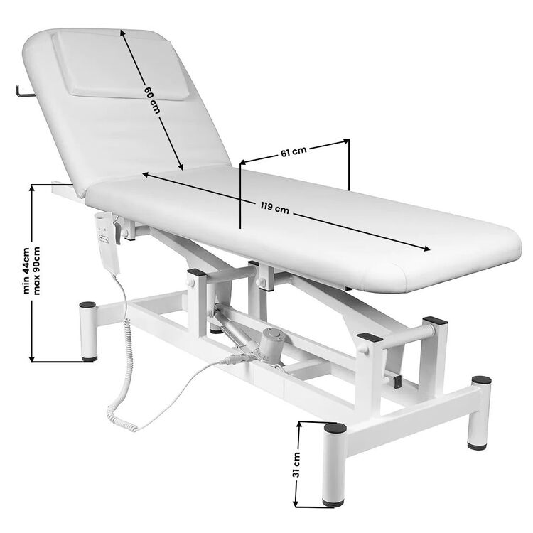 Массажный стол Sillon 079 (White)