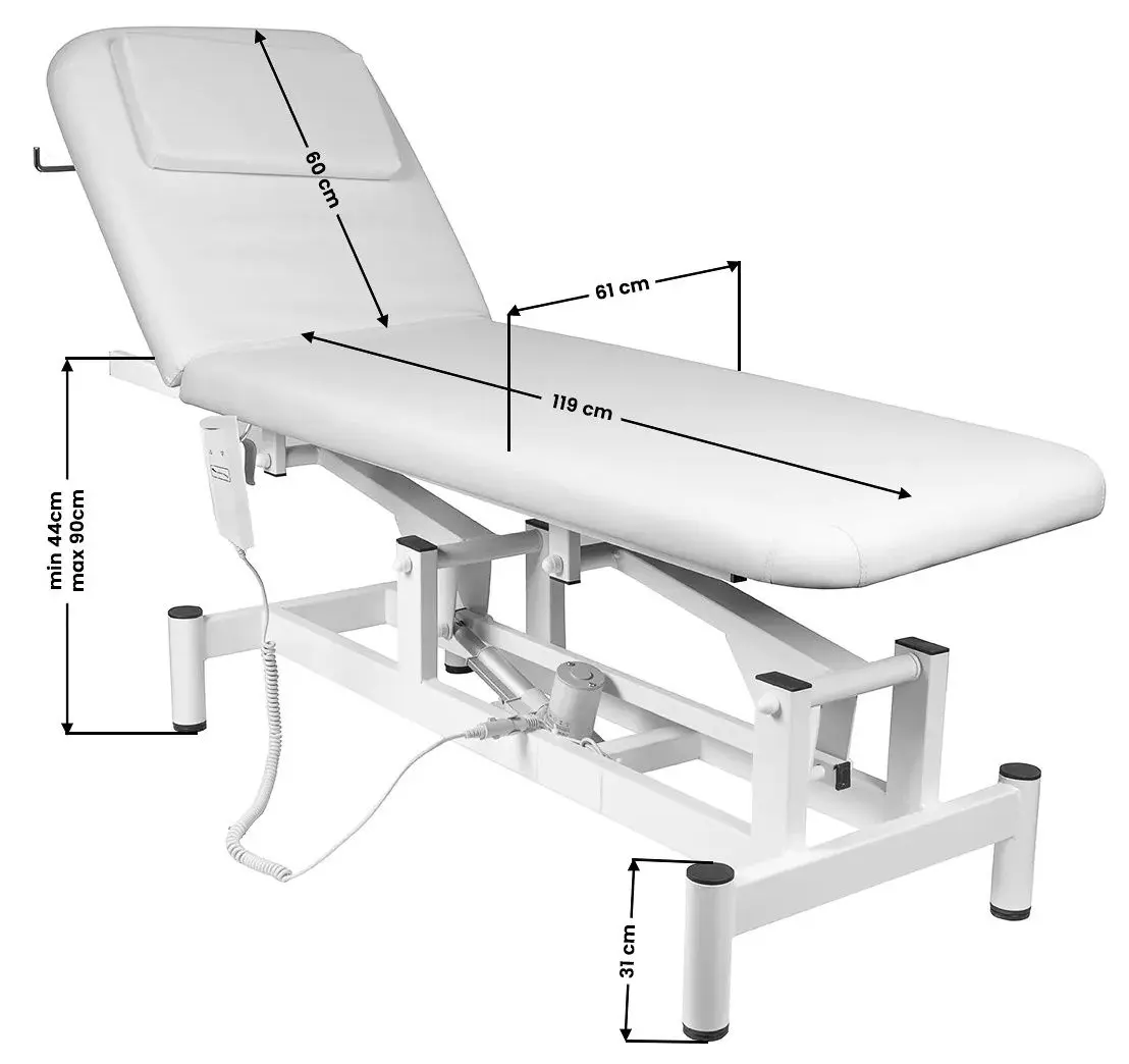 Masa pentru masaj Sillon 079 (White)