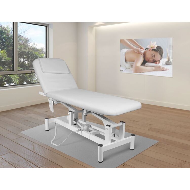 Массажный стол Sillon 079 (White)