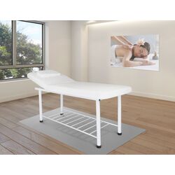 Массажный стол Activeshop 812 (White)