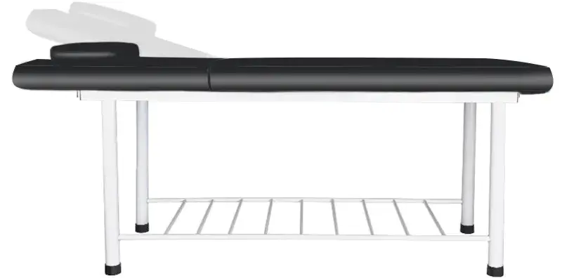 Masa pentru masaj Activeshop Basic 812 129075 (Black)