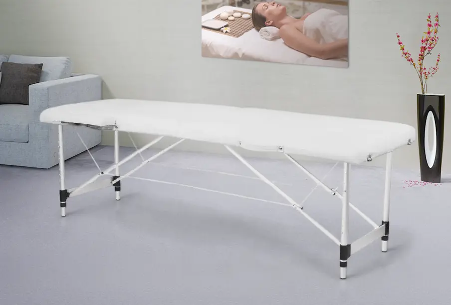 Массажный стол ActivFizjo 126962 (White)