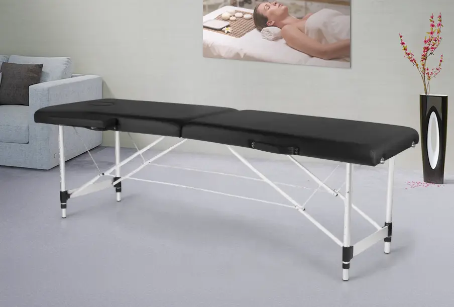 Masa pentru masaj ActivFizjo 126963 (Black)