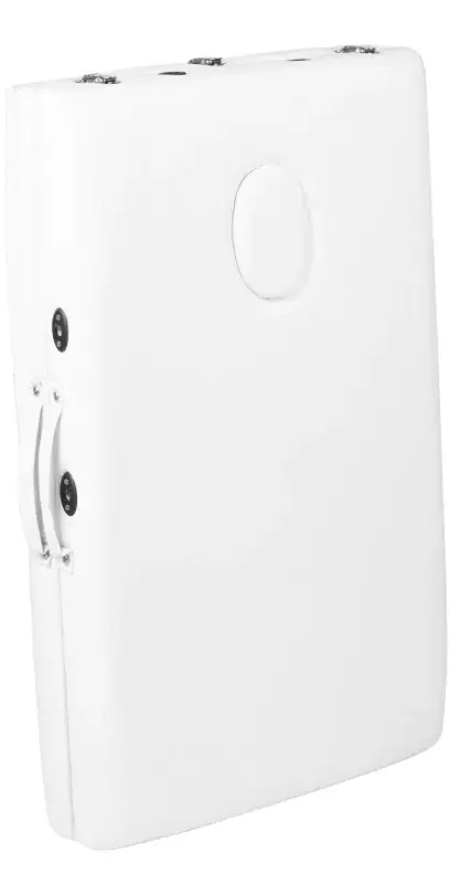 Masa pentru masaj ActivFizjo 126965 (White/Wood) - 5