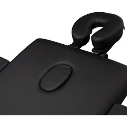 Masa pentru masaj ActivFizjo 126967 (Black/Wood) Thumb