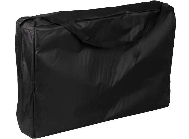 Masa pentru masaj ActivFizjo 126967 (Black/Wood) - 6