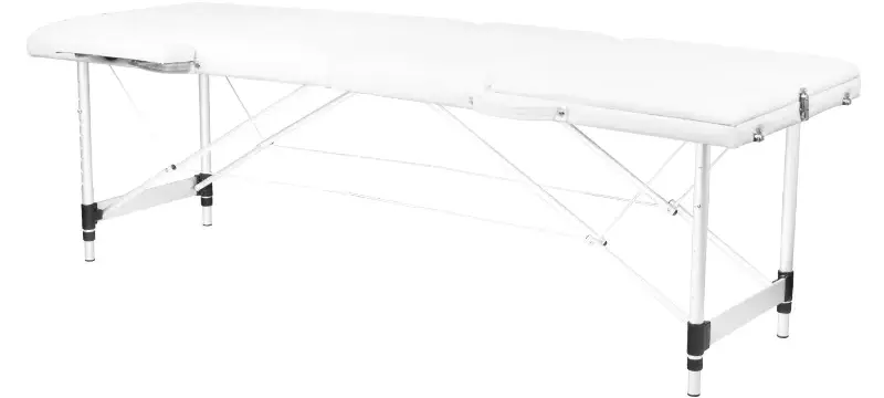 Masa pentru masaj ActivFizjo 126968 (White)