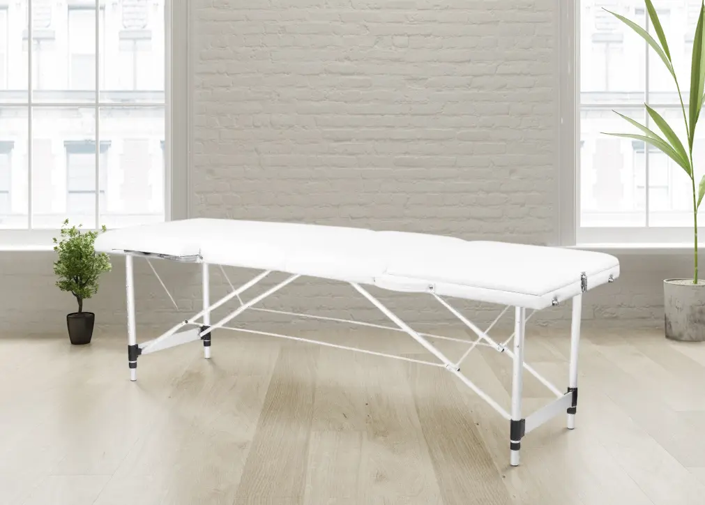 Masa pentru masaj ActivFizjo 126968 (White)