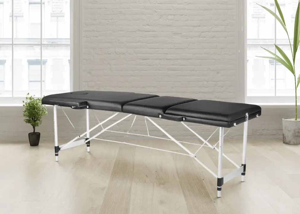 Массажный стол ActivFizjo 126969 (Black)