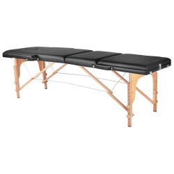 Массажный стол ActivFizjo 132194 (Black/Wood) Thumb