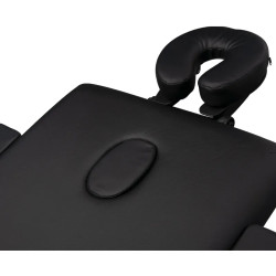 Массажный стол ActivFizjo 132194 (Black/Wood) Thumb