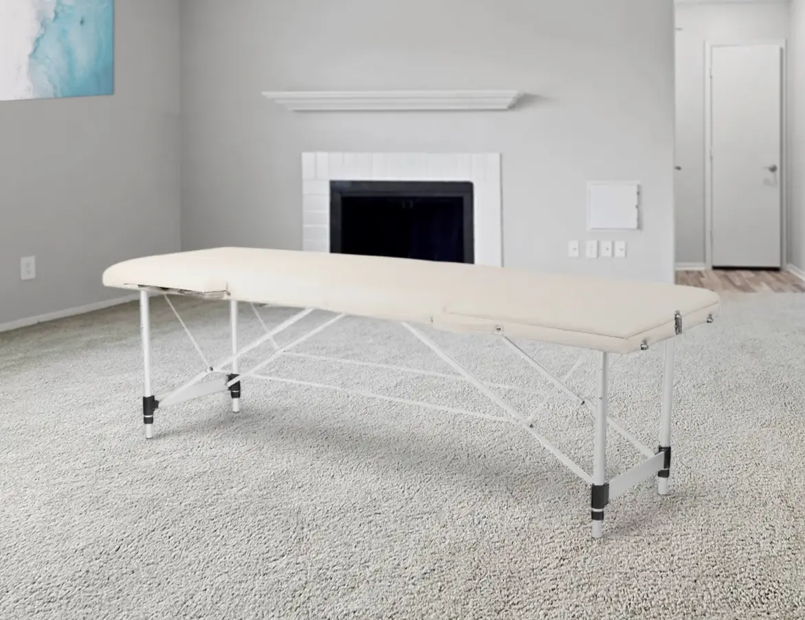 Masa pentru masaj ActivFizjo Comfort 130790 (Cream)