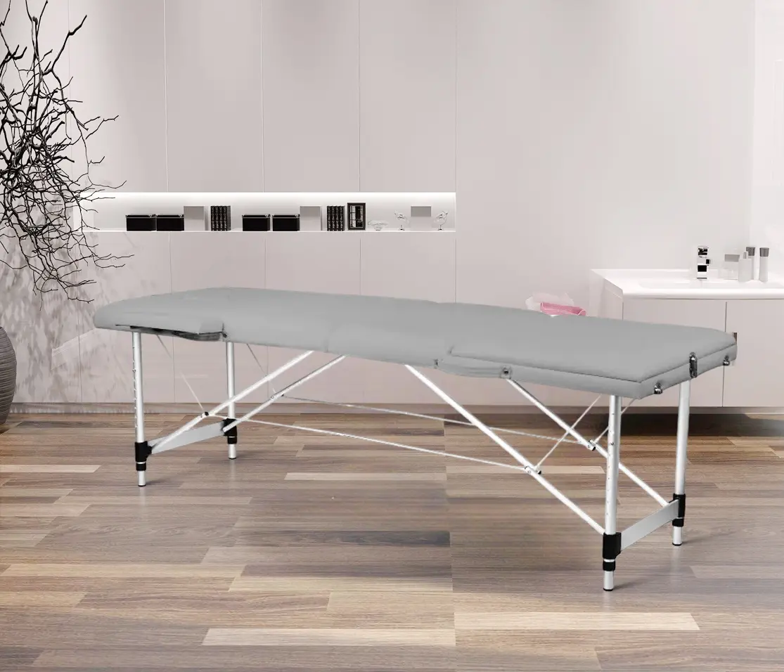 Массажный стол ActivFizjo Comfort 130791 (Grey)