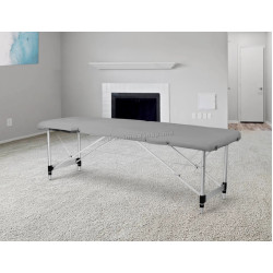 Массажный стол ActivFizjo Comfort 130826 (Grey)