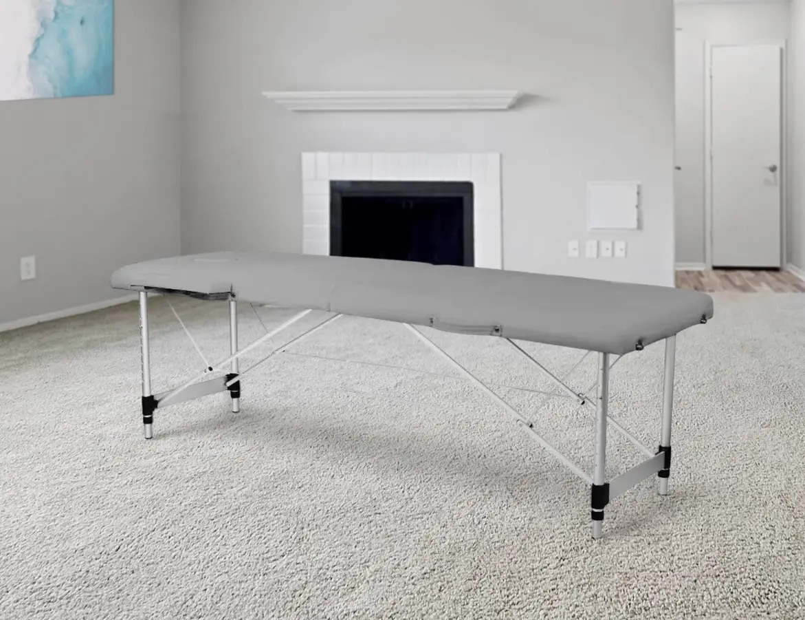 Masa pentru masaj ActivFizjo Comfort 130826 (Grey)