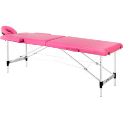 Masa pentru masaj ActivFizjo Comfort 147198 (Pink) Thumb