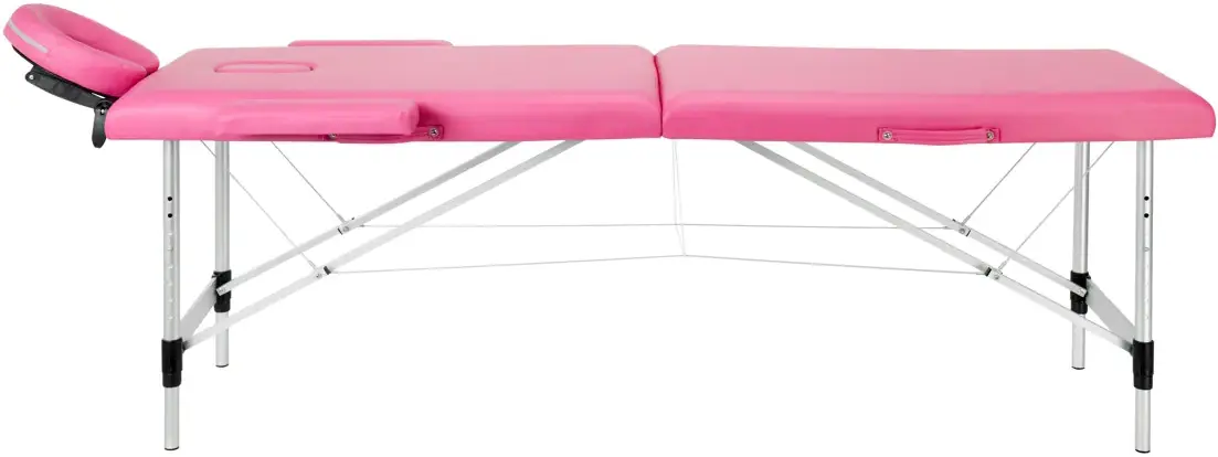 Masa pentru masaj ActivFizjo Comfort 147198 (Pink)