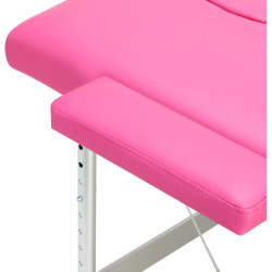 Masa pentru masaj ActivFizjo Comfort 147198 (Pink) Thumb