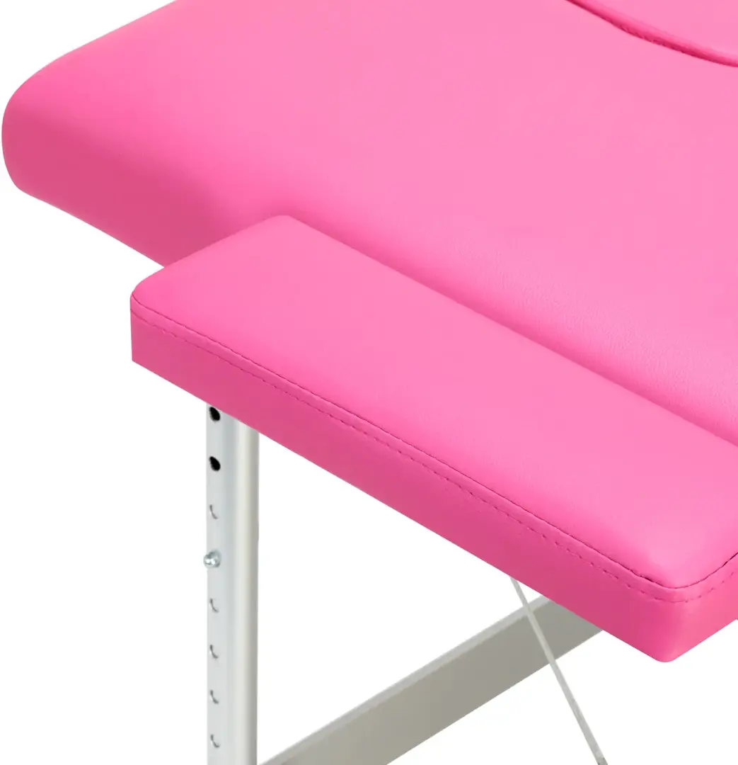 Masa pentru masaj ActivFizjo Comfort 147198 (Pink)