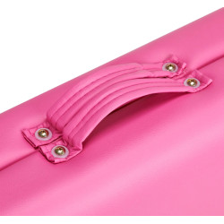 Массажный стол ActivFizjo Comfort 147199 (Pink/Wood) Thumb