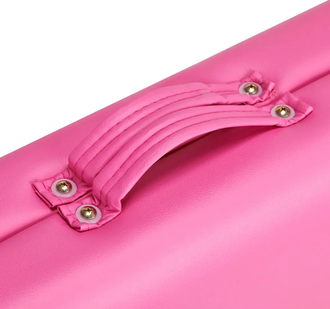 Массажный стол ActivFizjo Comfort 147199 (Pink/Wood)