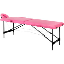 Массажный стол ActivFizjo Comfort 147200 (Pink/Black) Thumb
