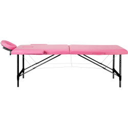 Массажный стол ActivFizjo Comfort 147200 (Pink/Black) Thumb