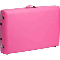 Массажный стол ActivFizjo Comfort 147200 (Pink/Black) Thumb