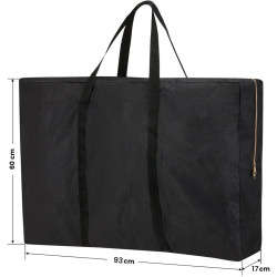 Массажный стол ActivFizjo Comfort 147200 (Pink/Black) Thumb