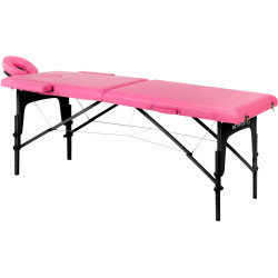 Массажный стол ActivFizjo Comfort 147201 (Pink/Black) Thumb