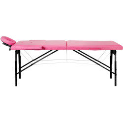 Массажный стол ActivFizjo Comfort 147201 (Pink/Black) Thumb