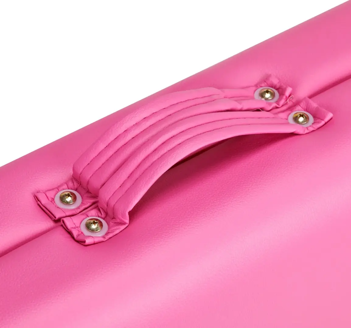 Массажный стол ActivFizjo Comfort 147201 (Pink/Black)