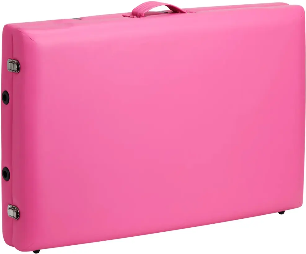 Массажный стол ActivFizjo Comfort 147201 (Pink/Black)
