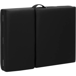 Массажный стол ActivFizjo Lux 144003 (Black/Wood) Thumb