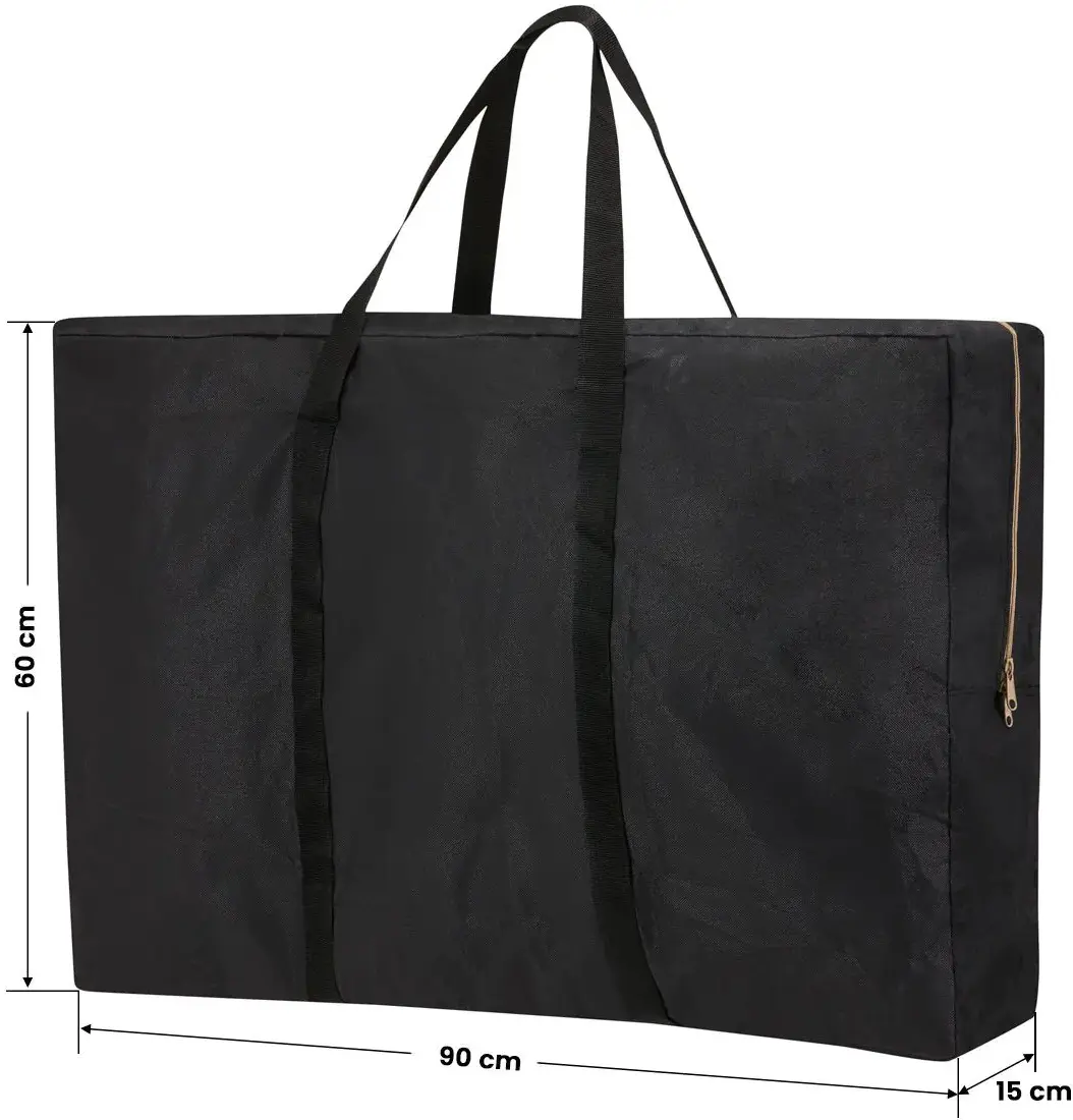 Массажный стол ActivFizjo Lux 144003 (Black/Wood) - 9