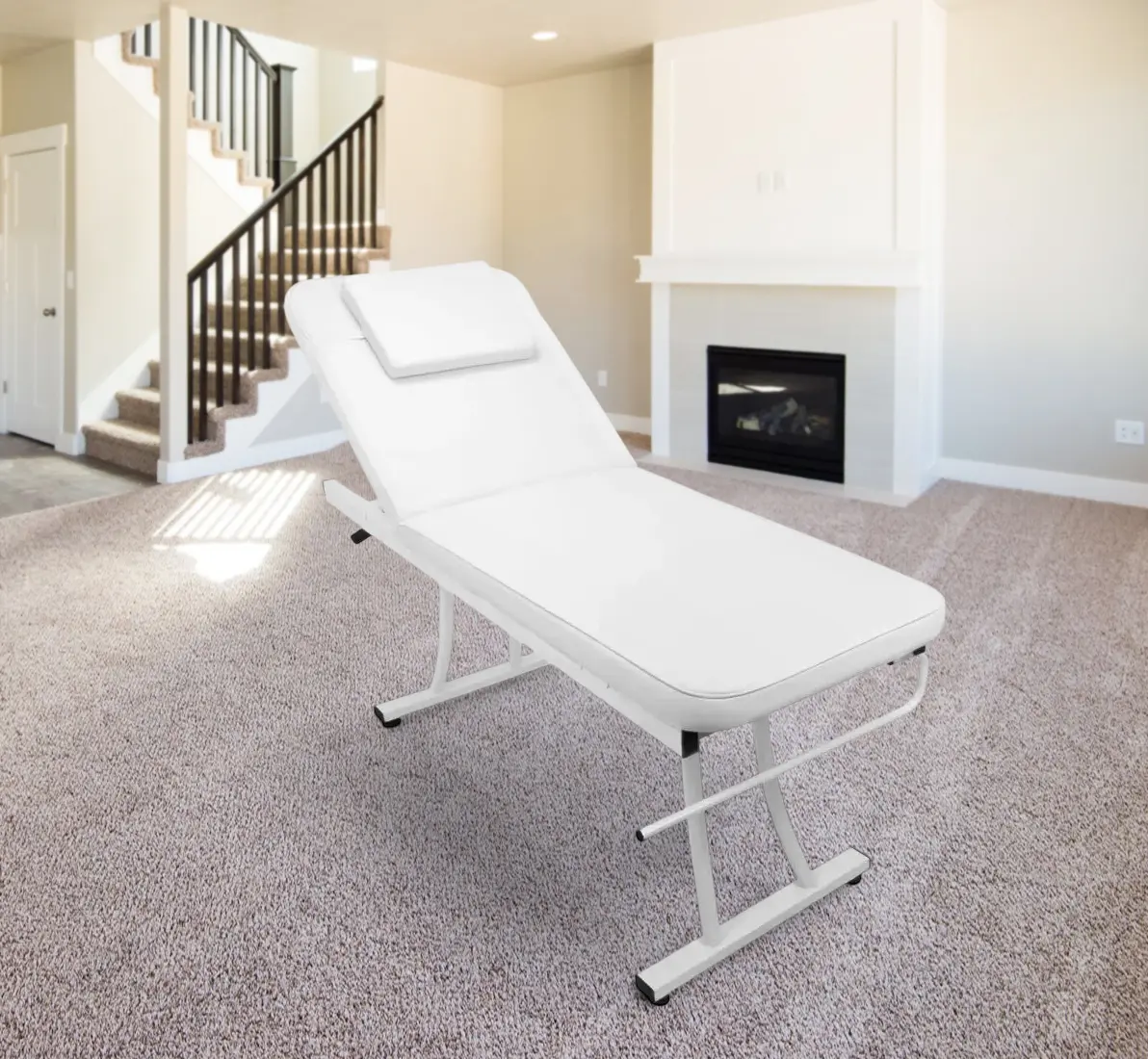 Masa pentru masaj Azzurro 328 111343 (White)