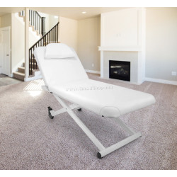 Массажный стол Azzurro 329E 111342 (White)