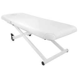 Masa pentru masaj Azzurro 329E 111342 (White) Thumb