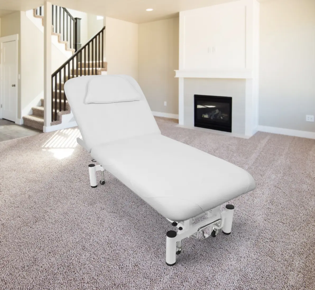 Массажный стол Azzurro 684 111339 (White)