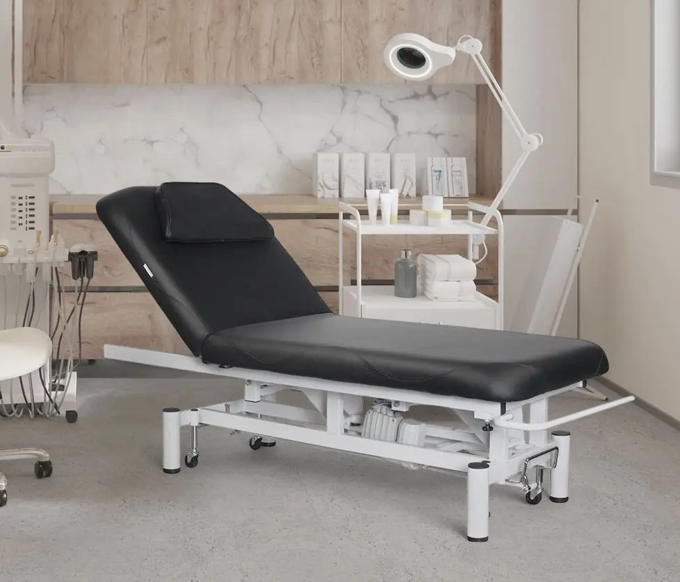 Массажный стол Azzurro 684 (Black)