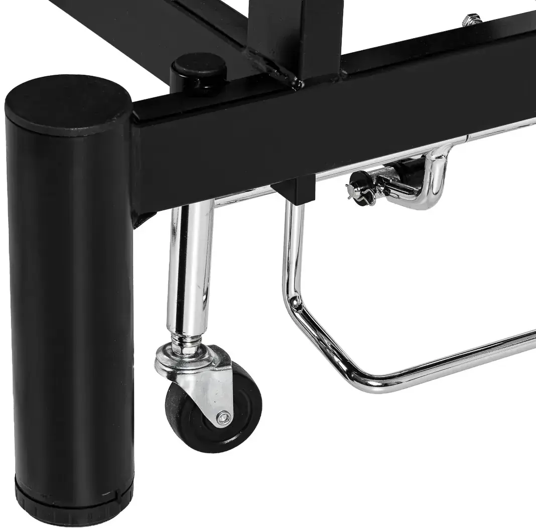 Массажный стол Azzurro 684A 155901 (Black) - 2