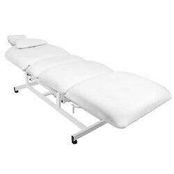 Masa pentru masaj Azzurro 693A (White) Thumb