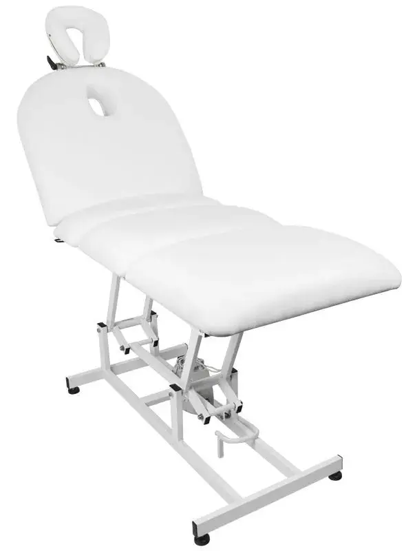 Masa pentru masaj Azzurro 693A (White)