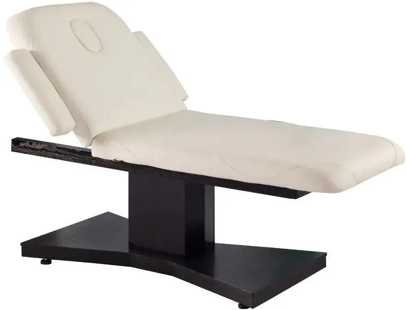 Массажный стол Azzurro 805 109092 (Latte/Venge)