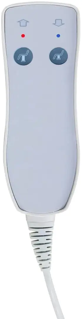 Массажный стол Azzurro 805 109092 (Latte/Venge)