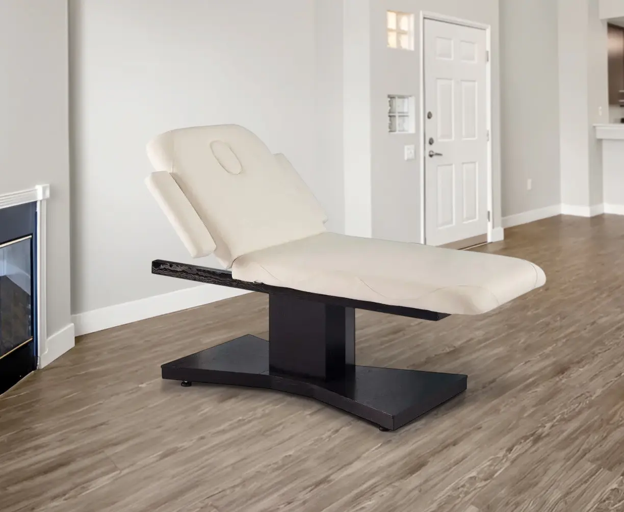 Массажный стол Azzurro 805 109092 (Latte/Venge)