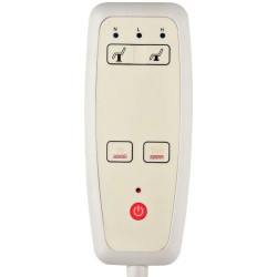 Массажный стол Azzurro 805 123999 (Wenge/Latte) Thumb