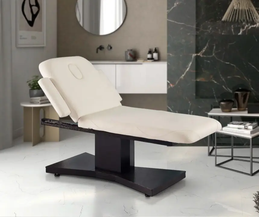 Массажный стол Azzurro 805 123999 (Wenge/Latte)