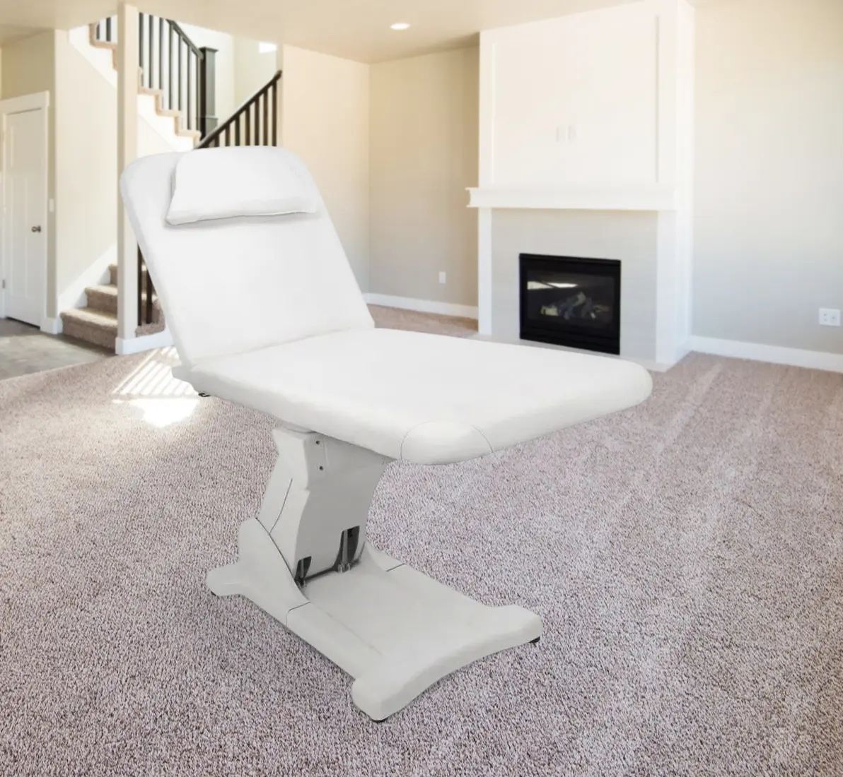 Masa pentru masaj Azzurro 808 111341 (White)